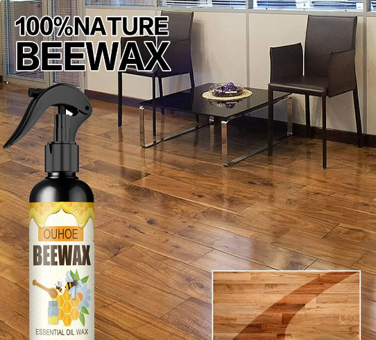 CERA BLACK- BEEWAX Micro-Moleculada