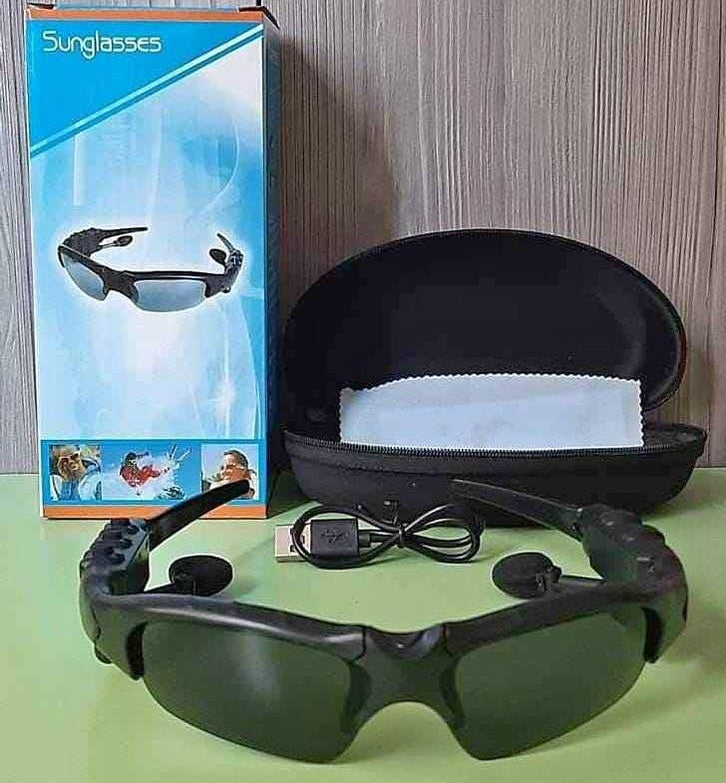GAFAS POLARIZADAS CON BLUETOOTH "FUTURIST"
