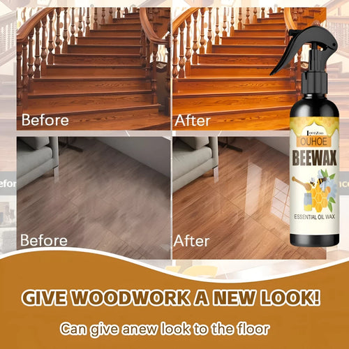 CERA BLACK- BEEWAX Micro-Moleculada